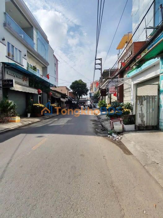 Cho thuê nhà mặt tiền Đường Số, Bình Tân - 88m², kinh doanh đa ngành