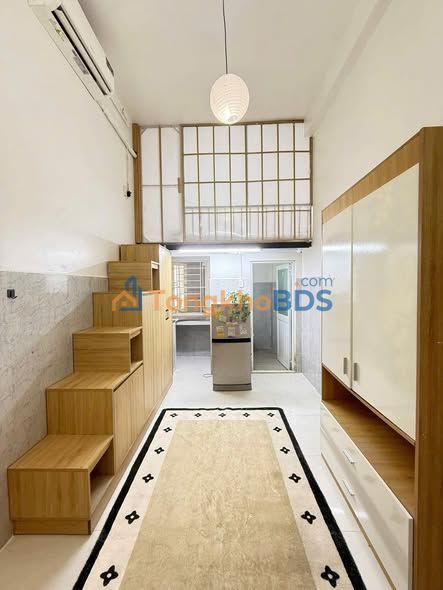 Cho thuê Căn hộ 2PN Âu Cơ, Tân Phú - Full Nội Thất 3.4 Triệu/tháng