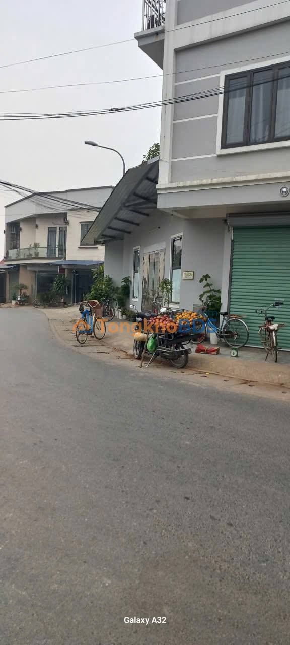 Bán nhà cấp 4 106m² 1.58 tỷ - Tổ 12 Gia Sàng, Thái Nguyên - Vừa ở vừa cho thuê