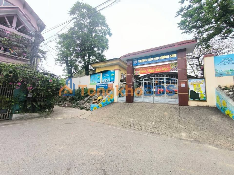 Bán Đất Vàng Phường Hương Sơn, TP. Thái Nguyên - 390m², Cạnh Trường Tiểu Học