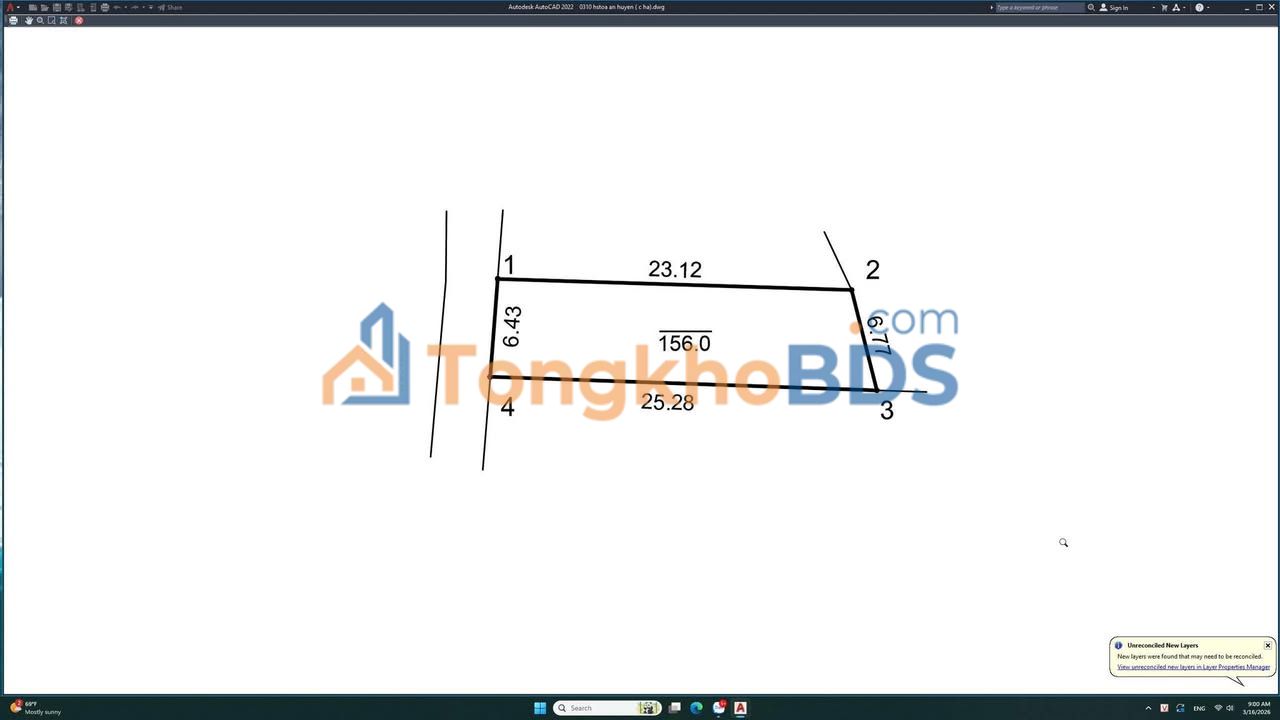 Đất Sóc Sơn 156m² Thổ Cư Full - Sẵn Sàng Xây Dựng, Giá 3.7 Tỷ