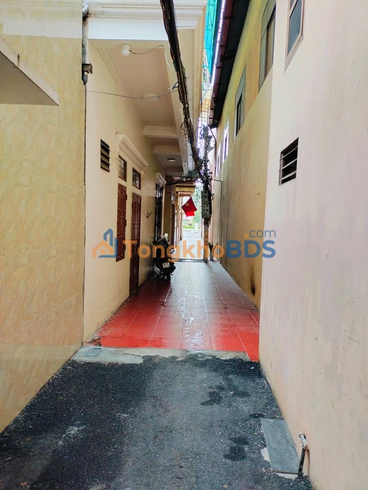 Nhà Phủ Lý 35m² Sổ Đỏ - 3PN, Ngõ Rộng Ô Tô