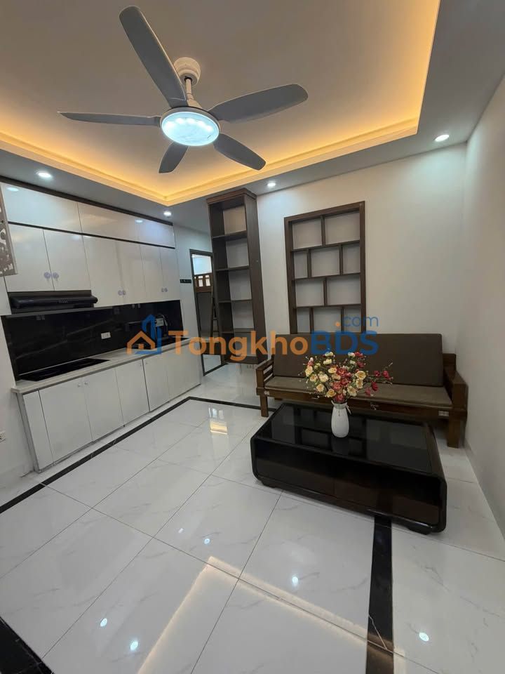 Chung cư Cầu Diễn 50m² - 2.25 tỷ, Sổ đồng sở hữu, Gần Ga Metro