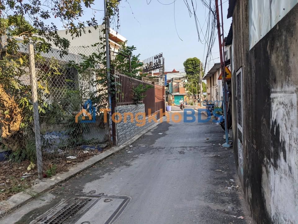 Bán Gấp Đất Vàng Dĩ An 310m² Sát MT Nguyễn An Ninh - Tiềm Năng Sinh Lời Cao