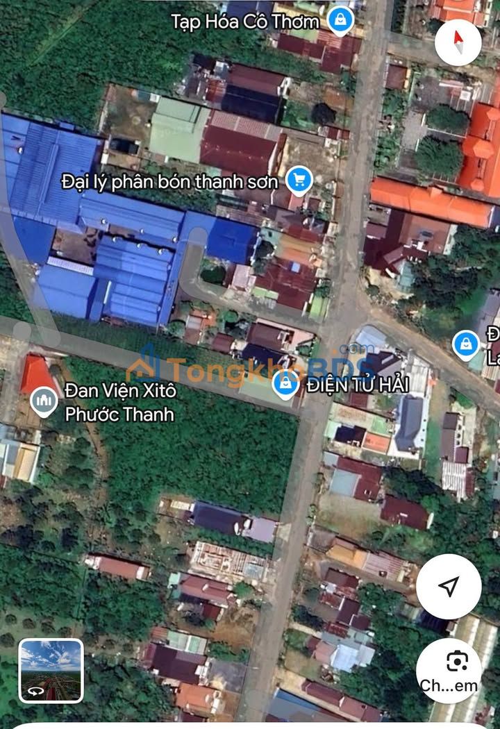 Đất nền Lộc Nga Bảo Lộc 500m² thỏa thuận - Sổ đỏ chính chủ