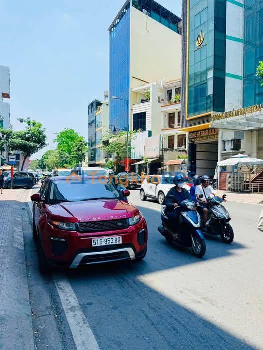 Nhà Mặt Tiền Góc Hồng Hà, Tân Bình - Kinh Doanh Đỉnh Cao 79m²