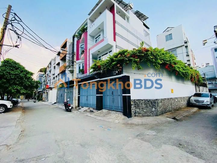 Bán Đất Mặt Tiền Bùi Đình Túy, Bình Thạnh - 60.8m², 10.5 Tỷ - View Công Viên