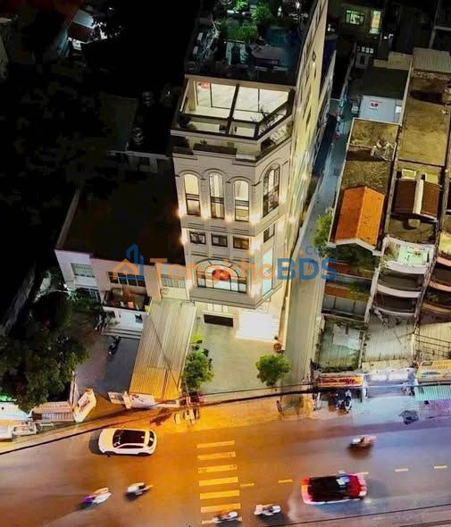 Cho thuê Mặt tiền Lê Quang Định Gò Vấp, 183m², 170 Triệu/Tháng - HĐ Thuê 5 Năm