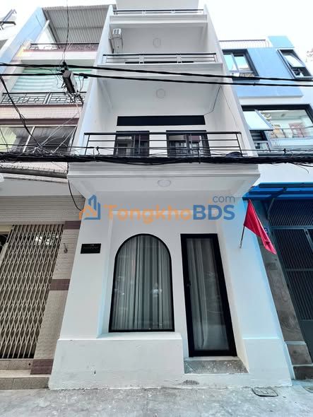 Nhà Hẻm Trần Đình Xu Q1 - 49m² - 15 Tỷ - Sổ Hồng Chính Chủ