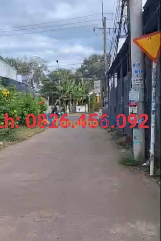 Bán Đất Tặng Nhà Cấp 4 Tân Uyên - 325m² - Sổ Hồng Thổ Cư 100%