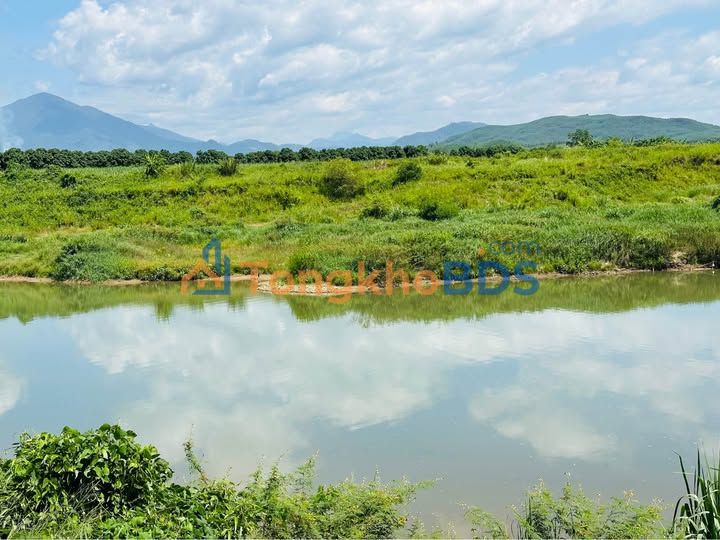 Đất vườn Diên Thọ 2.363m² 2,2tr/m² - View thiên nhiên