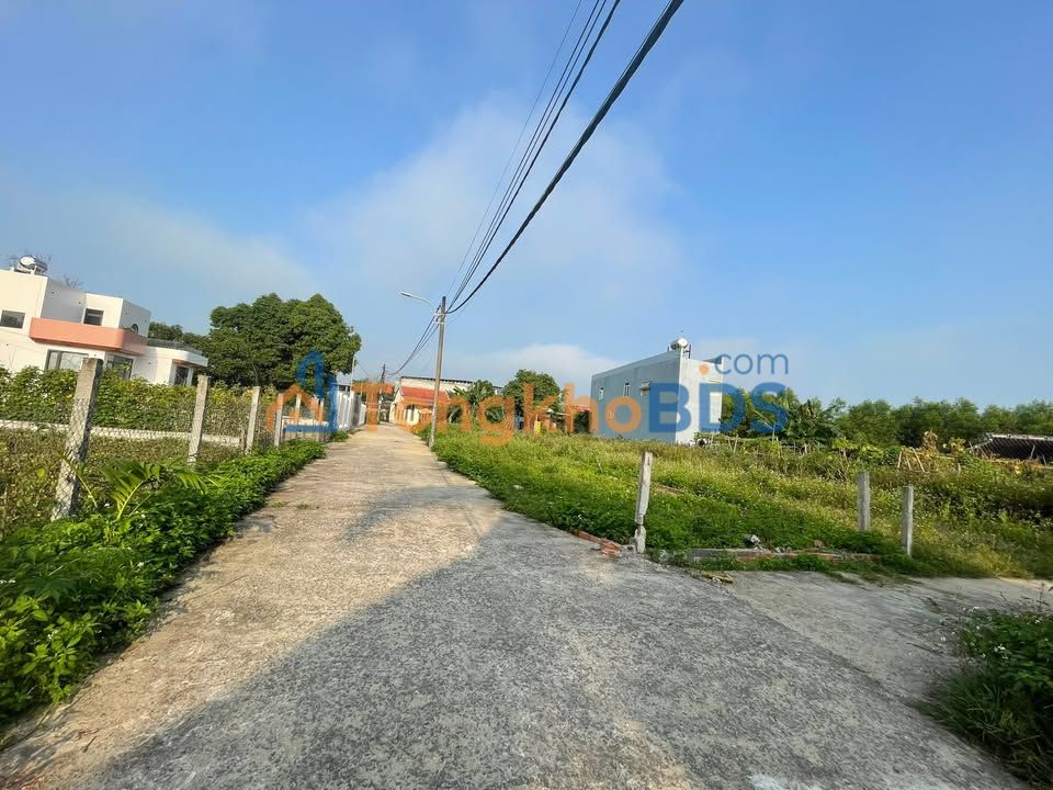 Bán Đất Lô Góc 2 Mặt Tiền Hòa Xuân - Đà Nẵng - 120m² - Giá Tốt