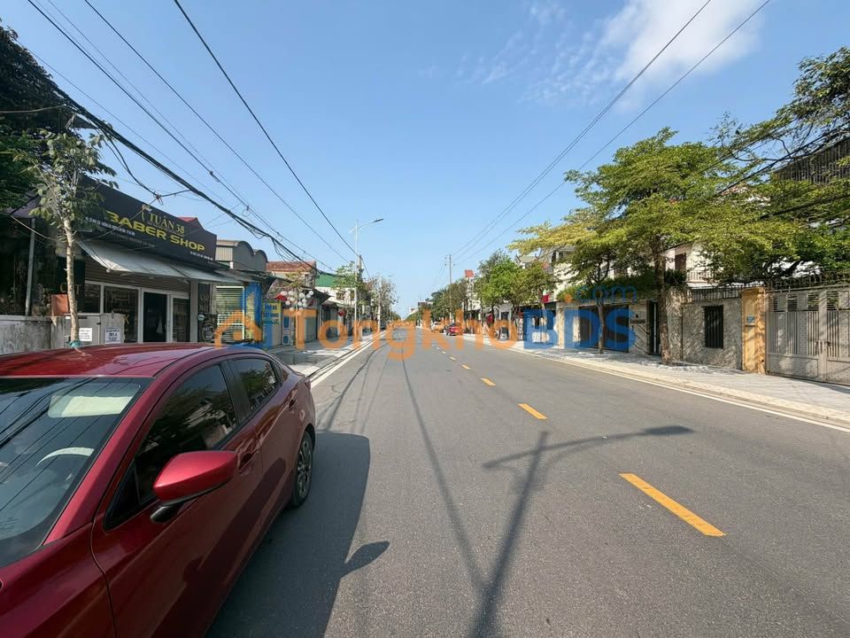 Nhà Mặt Tiền Kinh Doanh Hải Thượng, Hà Tĩnh - 160.7m² - 7.3 Tỷ