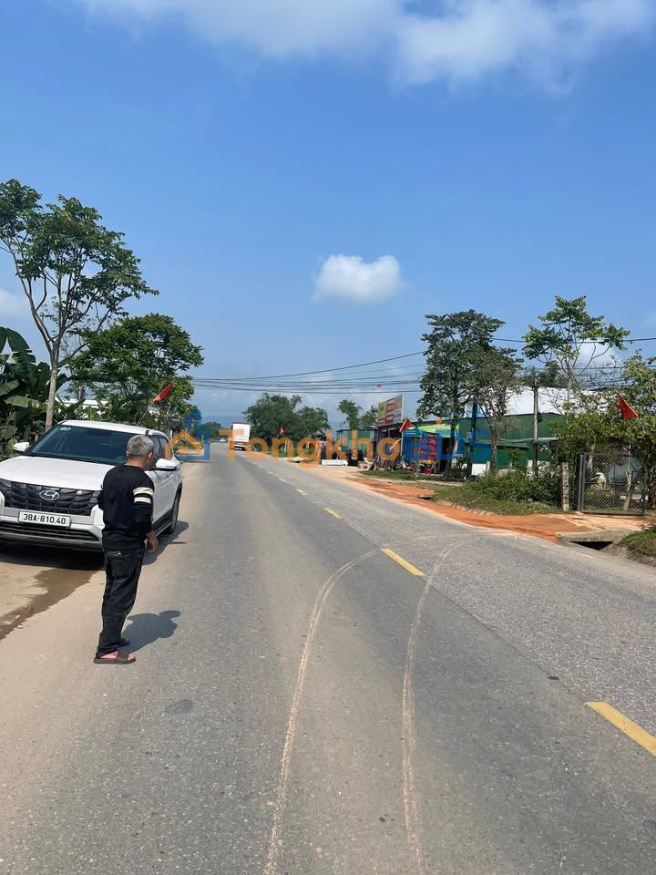 Đất Vàng Hương Khê - Sổ Đỏ 5100m² Thổ Cư 100% - Giá Đầu Tư Hời