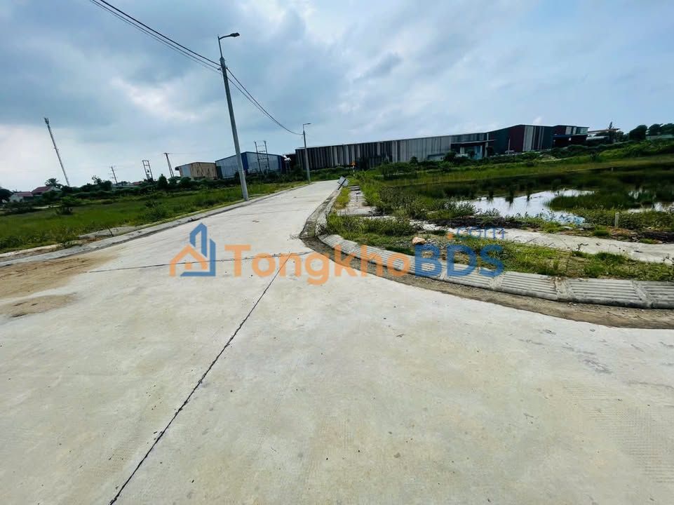 Đất QH 2 Mặt Tiền Nguyễn Hưng Hộ Độ, Hà Tĩnh - 200m² Giá Tốt