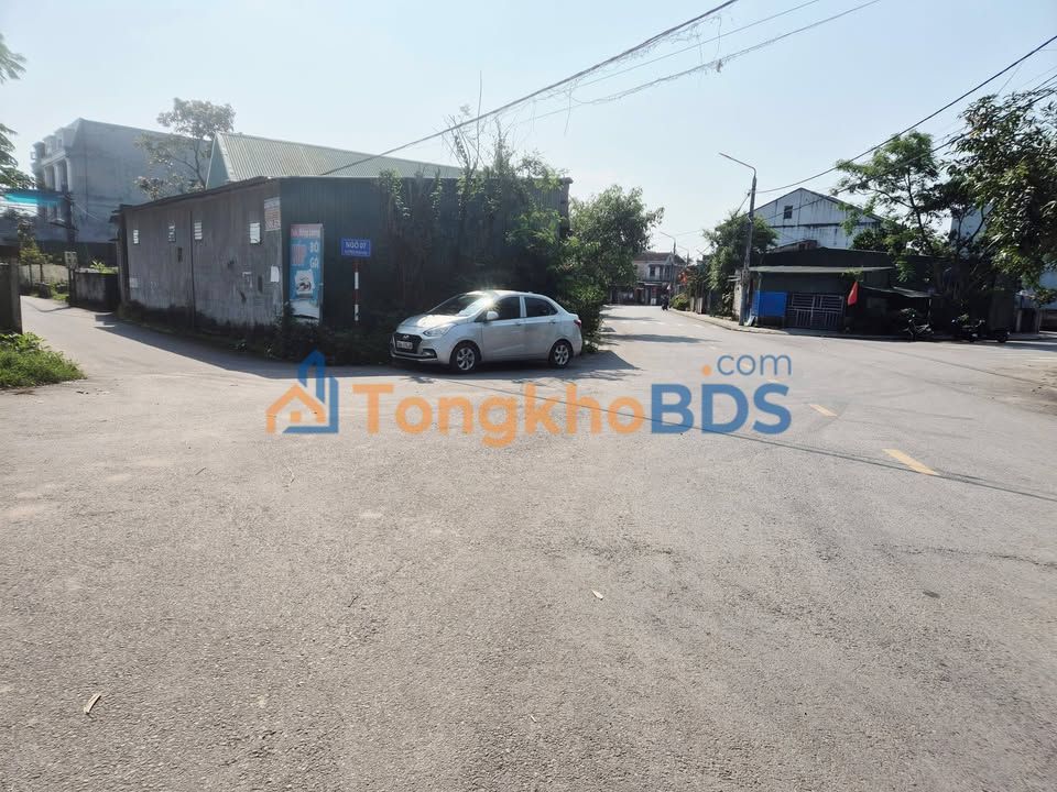 Đất nền 120m² trung tâm TP Hà Tĩnh, Hướng Nam, giá nhỉnh 3 tỷ