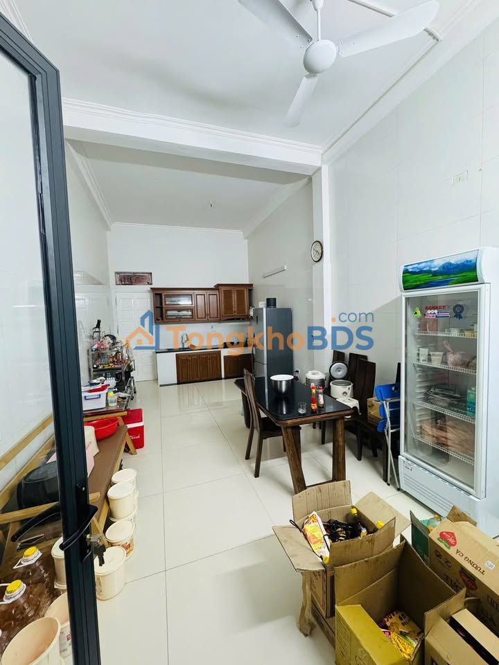 Nhà Mặt Tiền Nguyễn Trãi, Bắc Ninh 82m² - Kinh Doanh Sầm Uất 10.2 Tỷ