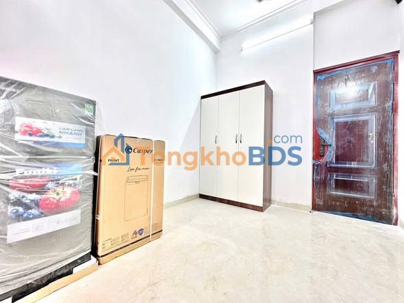 Cho thuê Căn hộ 160 Triều Khúc, Hà Đông - Full Nội Thất, Giá 4.5 Triệu/tháng