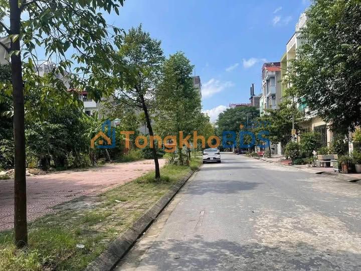 Đất Nền View Vườn Hoa Khả Lễ 72m² - Làn 2 Bình Than, Bắc Ninh