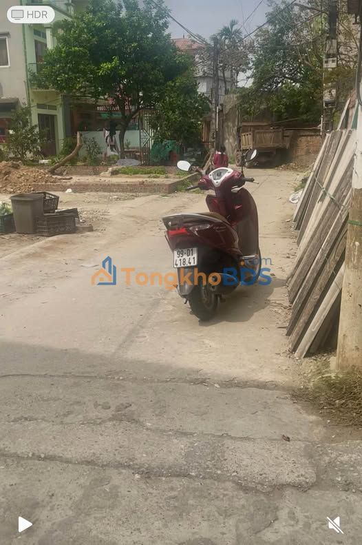 Bán Đất Lô Góc 83m² Lạc Vệ, Tiên Du, Bắc Ninh - Giá Chỉ 2.x Tỷ