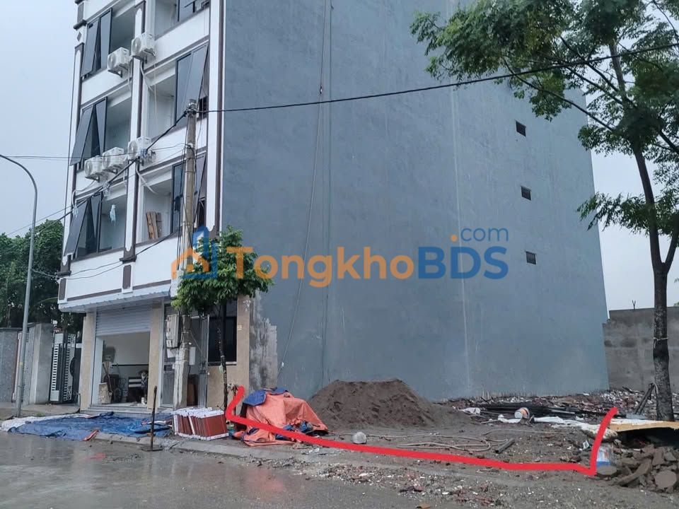 Đất nền Hoà Lạc 100m² - Mặt tiền 5m - Giá 2.5 tỷ - Kinh doanh/Đầu tư