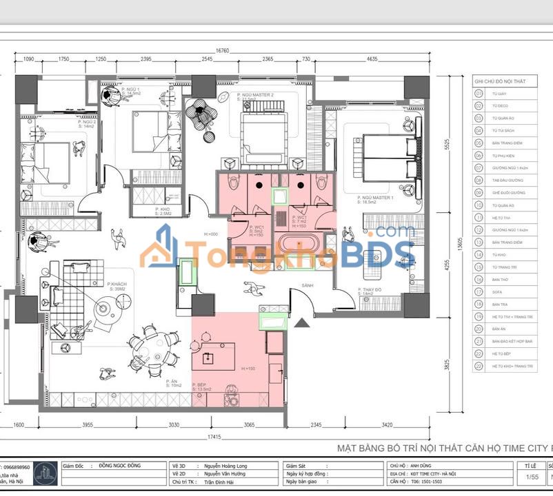 Bán Gấp Townhouse 200m² Times City - 2 Căn Liền Kề Đẳng Cấp