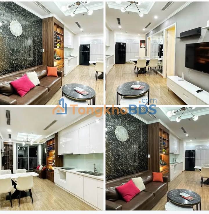 Căn hộ Times City 95m² giá thỏa thuận - View đẹp tầng trung