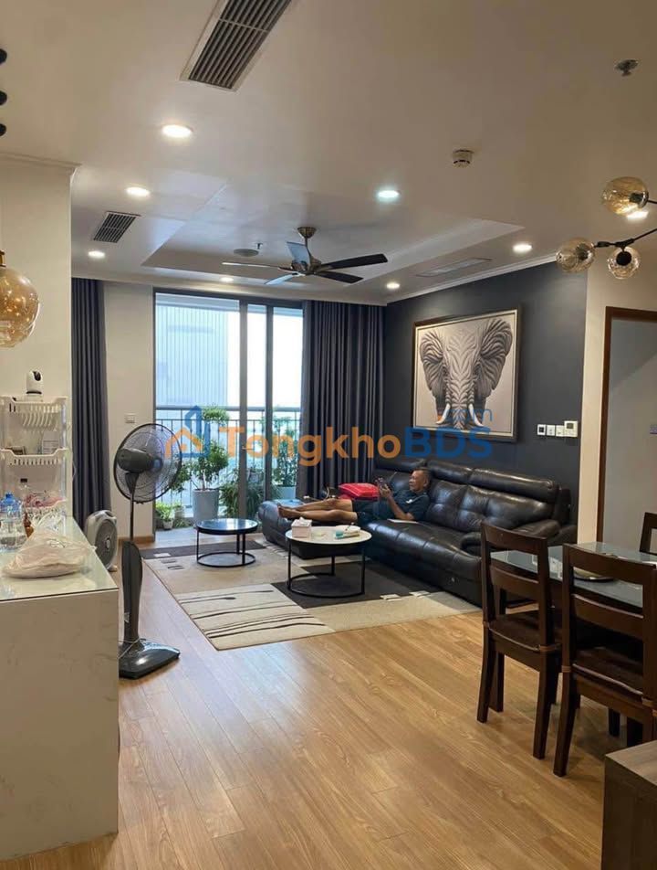 Chung cư Times City 123m² Góc - 3PN Full Đồ Giá 15 Tỷ