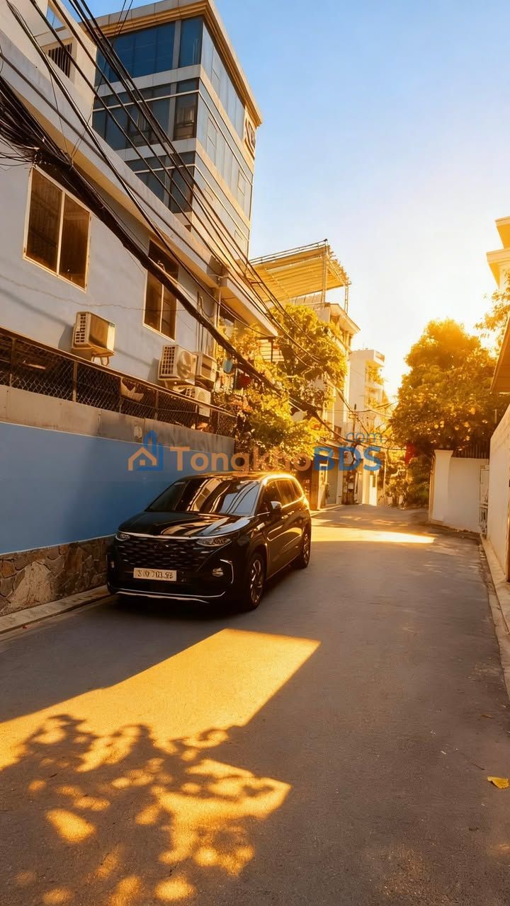 Nhà 5 Tầng Nguyễn Thị Huỳnh, Phú Nhuận - 49m² Giá 12.X Tỷ TL