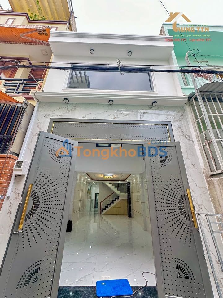 Nhà Bình Hưng Hòa 76m² 5,39 tỷ - Chính chủ bán nhanh