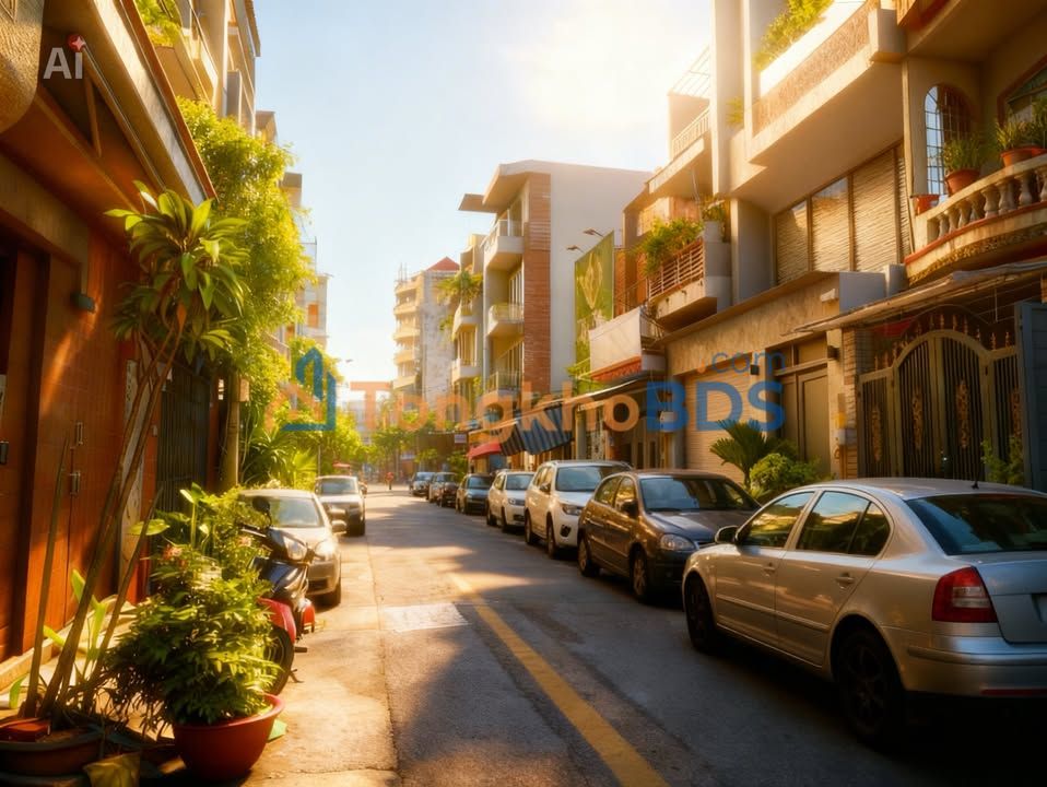 Nhà 5 Tầng Hẻm 8m Ba Tháng Hai, Q10 - 45m² - 11.95 Tỷ TL