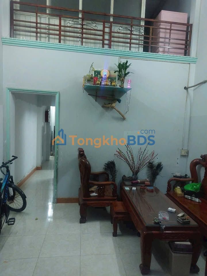 Nhà Gác Lửng 48m² Hẻm Xe Hơi Bình Mỹ, Củ Chi - Giá 1.05 Tỷ