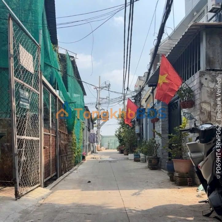 Nhà Sân Vườn Phước Kiển, Nhà Bè - 150m² Sổ Hồng Riêng Giá Tốt