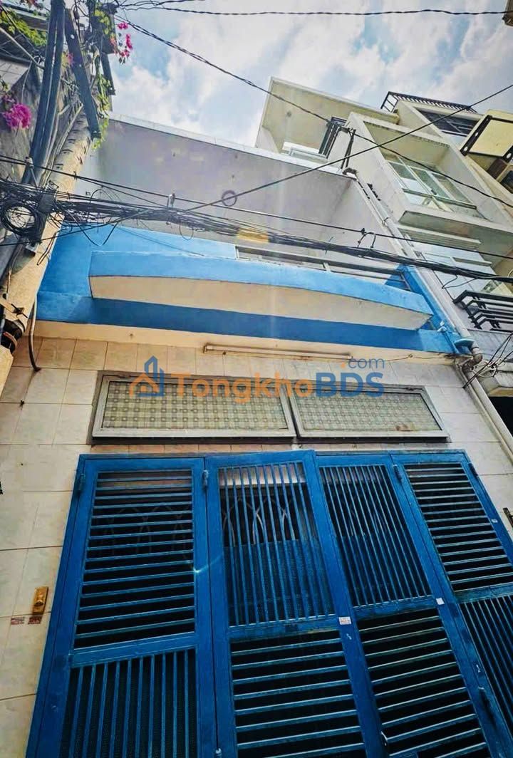 Nhà 2 Tầng 33m² Hẻm Thông Đỗ Tấn Phong, Phú Nhuận - 4.95 Tỷ