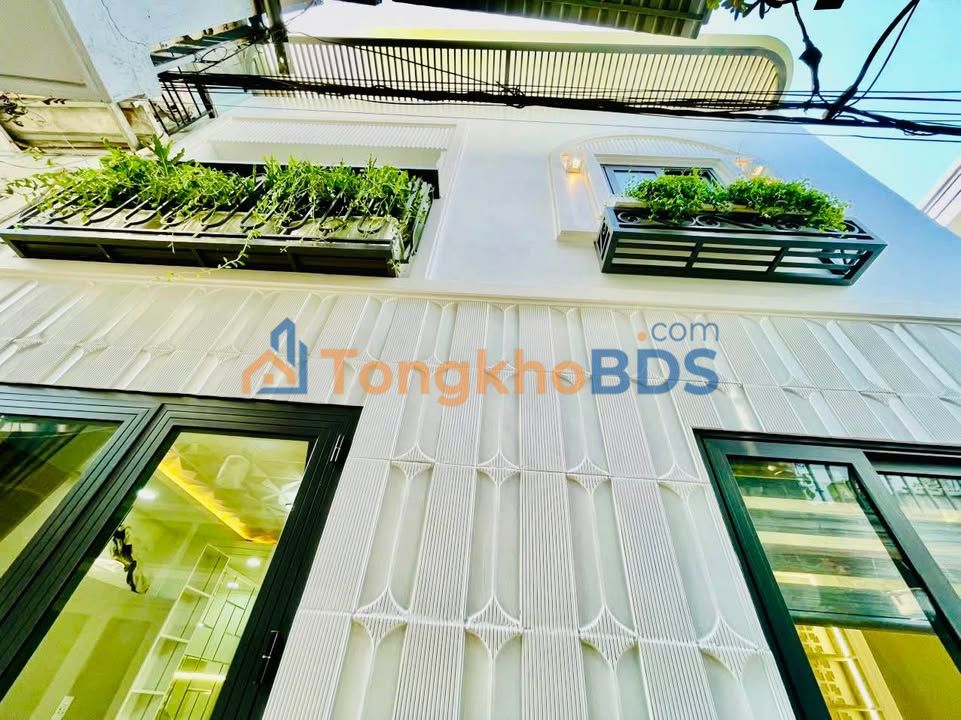 Nhà Sổ Hồng Riêng Quận 7, 3.99 Tỷ - 2PN, Gần KCN Tân Thuận