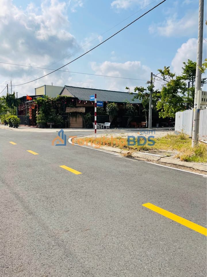 Đất nền Tái định cư Phú Thuận, Bến Tre - 120m² - Giá 750 Triệu