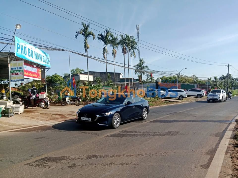 Nhà Mặt Tiền TL725 Hoài Đức - Kinh Doanh Đắc Lợi, 300m², 10.5 Tỷ