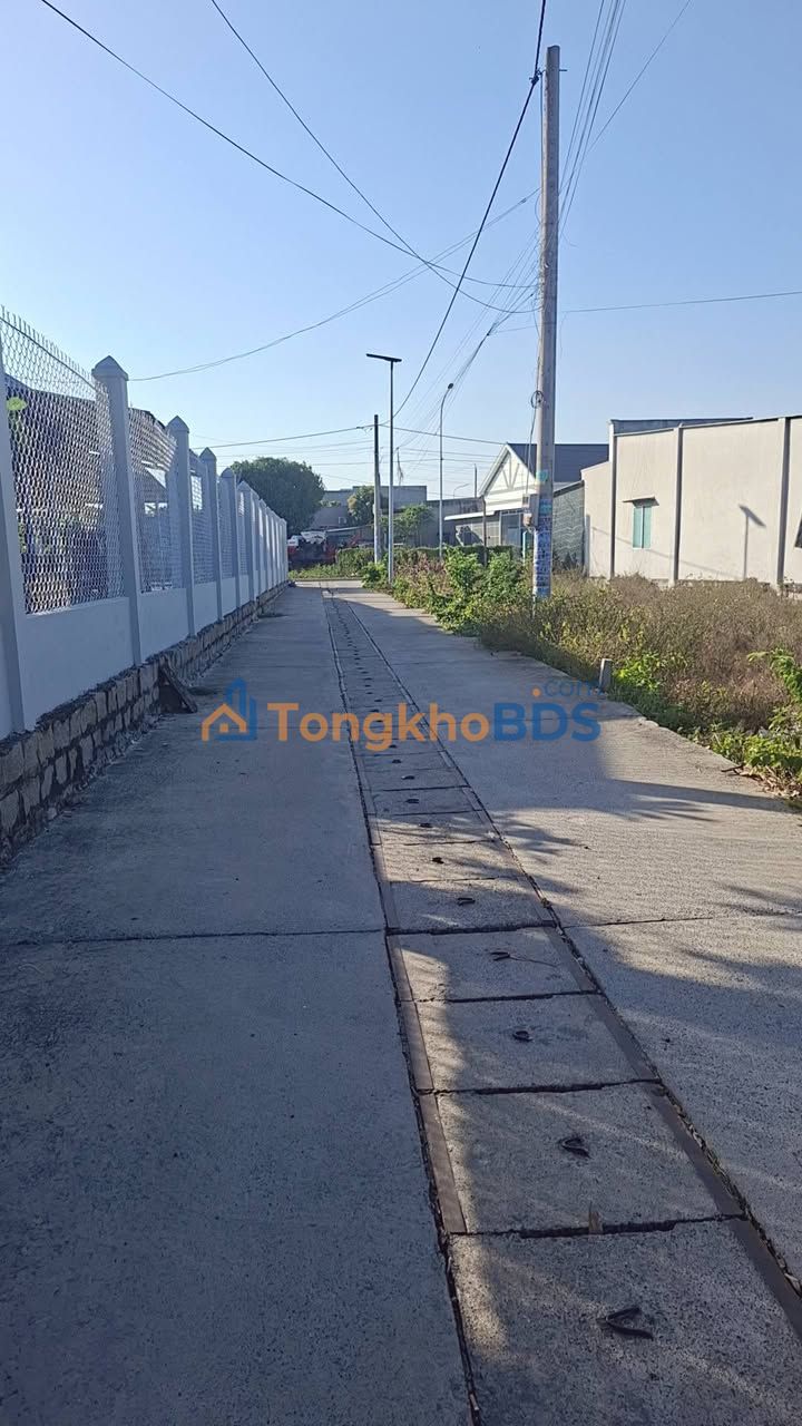 Đất nền 246m² (100m² thổ cư) mặt tiền đường xe hơi, Xã Tam An, Long Điền - 890 triệu