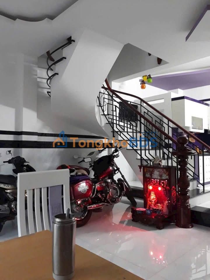 Nhà Tô Ngọc Vân Tam Phú 51m² 6,5 tỷ - Chính chủ bán