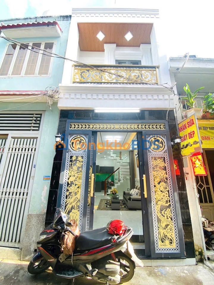 Nhà 2PN 30m² Gò Xoài, Bình Tân - Giá 3.6 Tỷ, Sát Chợ