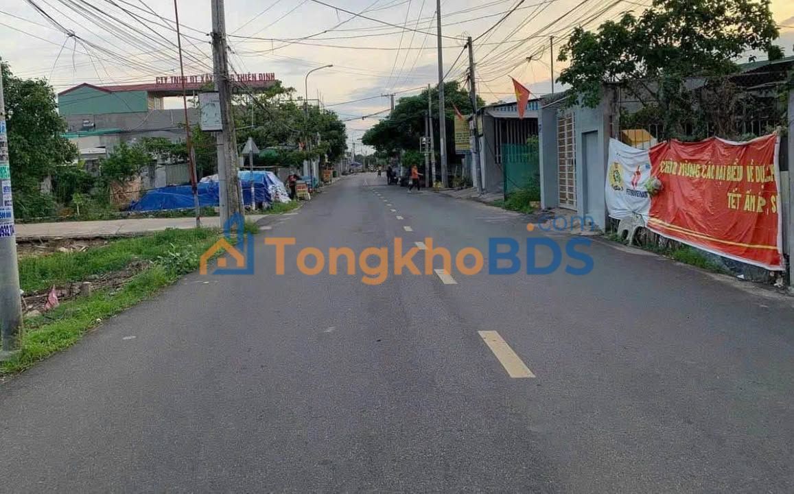 Bán đất MT 58 Nguyễn Gia Thiều, Quận 3 - 115m² - Kinh doanh tốt