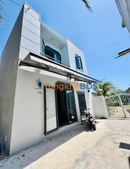 Nhà 2PN Hẻm 105 Võ Văn Tần La Gi 82m² - Giá Tốt 799 Triệu