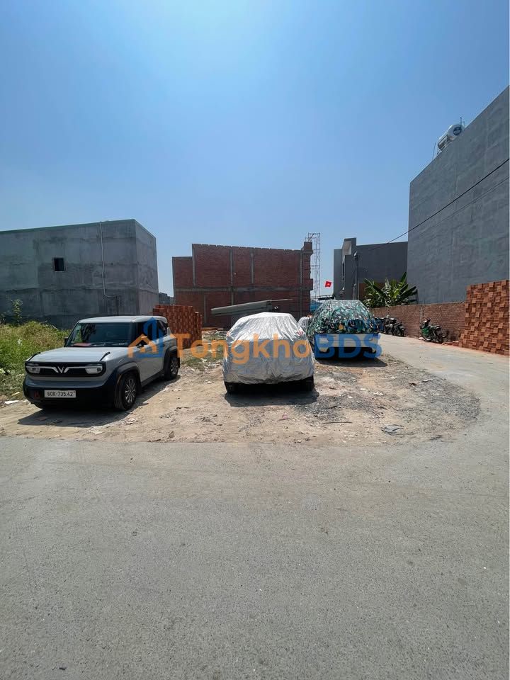 Bán Đất Góc 2 Mặt Tiền - Phường Bửu Hòa, Biên Hòa - 71m² - 2.8 Tỷ