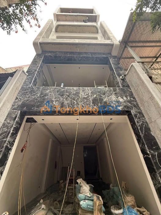 Nhà 7 Tầng Kinh Doanh Mặt Tiền 4.38m Nguyễn Văn Cừ, Long Biên - Ô Tô Vào Nhà