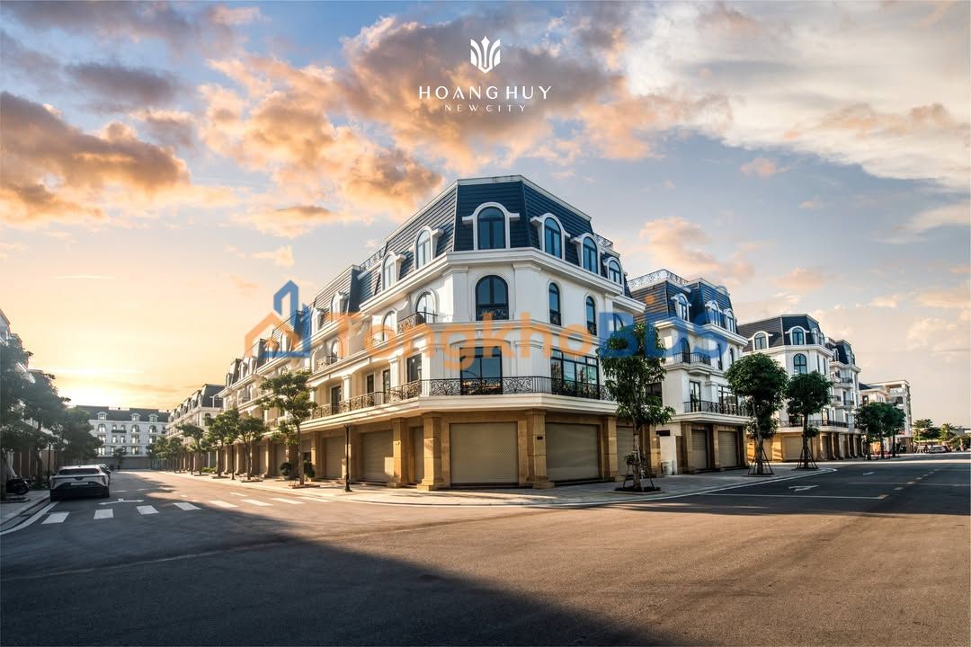 Bán Gấp Liền Kề 5 Tầng Hoàng Huy New City 90m² - 7.5 Tỷ
