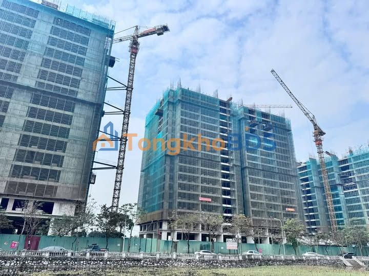 Chung cư Ruby Phúc Lợi 45.3m² - Sổ hồng sẵn, giá 3.1 tỷ