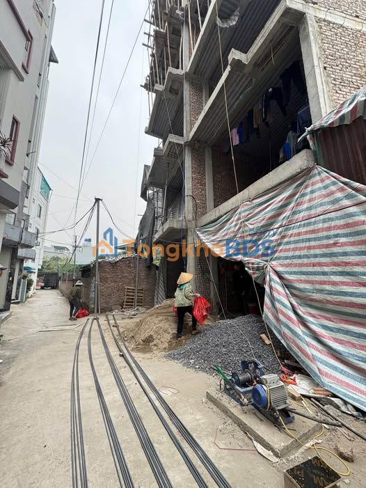 Nhà 6 Tầng Thang Máy Phố Bát Khôi, Long Biên - 50m², Ô Tô Tránh