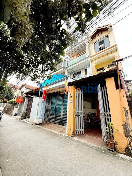 Nhà 4 Tầng Mới Xây Đa Tốn, Gia Lâm - 41m² Ô Tô Đỗ Cửa, Giá 5.x Tỷ