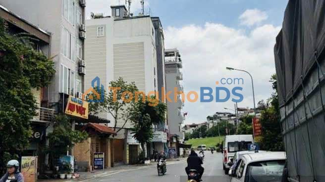 Đất nền Ngọc Thụy Long Biên 60m² - Lô góc thoáng sáng