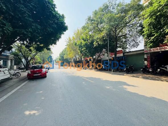 Mặt Phố Phạm Khắc Quảng, Long Biên - Kinh Doanh Đắc Lợi 40m²